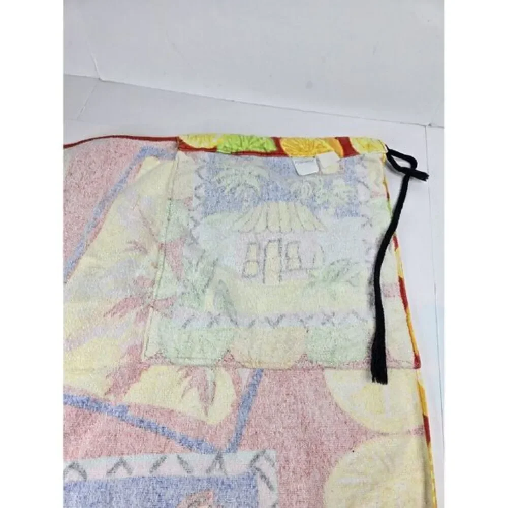 Hilasal 100% Cotton Beach Towel 27